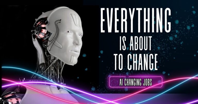 Discover How Artificial Intelligence (AI) Transforms Our Lives and Jobs at Warp Speed 3 Discover How Artificial Intelligence (AI) Transforms Our Lives and Jobs at Warp Speed