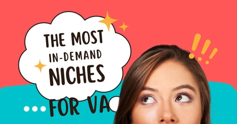 Most In-Demand Niches for Virtual Assistants in 2023