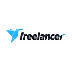 Freelancer website logo