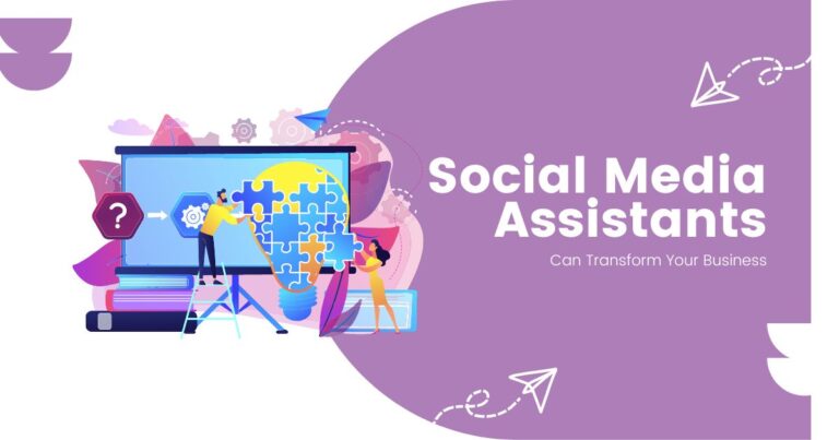 Maximizing Efficiency: How Social Media Virtual Assistants Can Transform Your Business 6 social media virtual assistants Can Transform Your Business